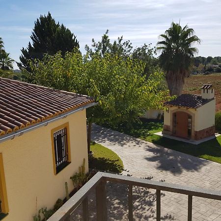 Casa Vitalis Vilamarxant エクステリア 写真