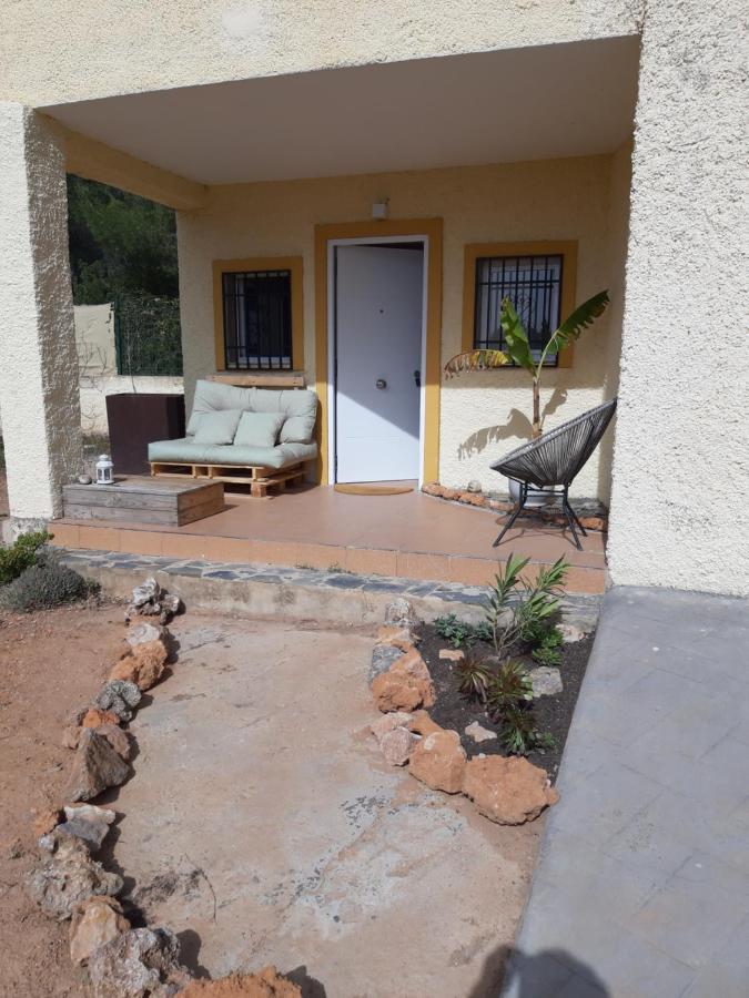 Casa Vitalis Vilamarxant エクステリア 写真
